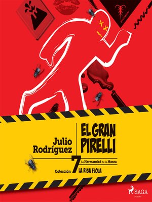 cover image of El gran Pirelli